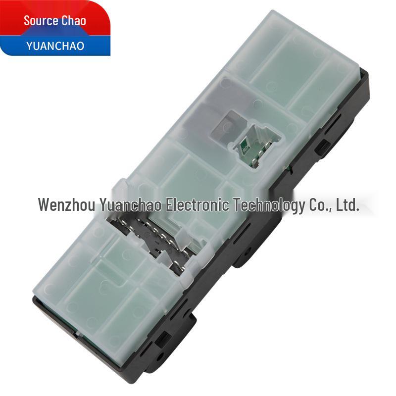 Nissan X-Trail Power Window Switch 25401-JG45A Electric Control Button