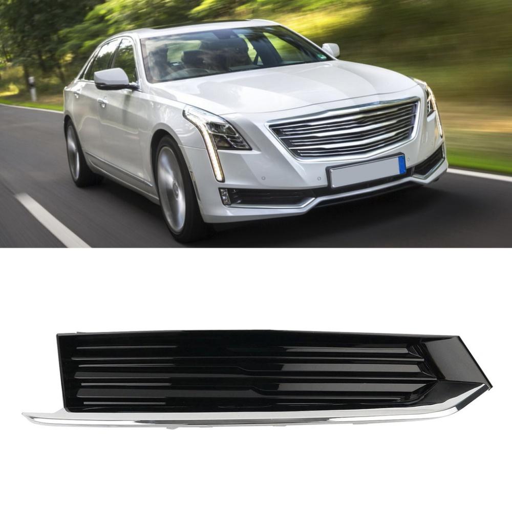 Chrome Fog Light Bezel 84086027 for Cadillac CT6 16-18