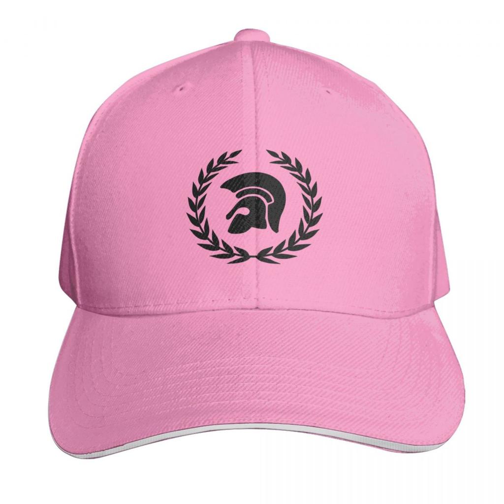 Laurel Trojan Baseball Cap Sun Hat Luxury Women Cap Military Cap Unisex Horse Hat Ladies Unisexs