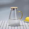 Lilang Hammered Glass Cold Water Pitcher