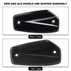 Front Brake Fluid Reservoir Cap Cover Fit for Suzuki Katana GSX-S1000/GSX-S1000F(Black )