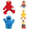 Soft And Cuddly Sesame Street Plush Doll Toys For Kids Perfect Birthday Gift