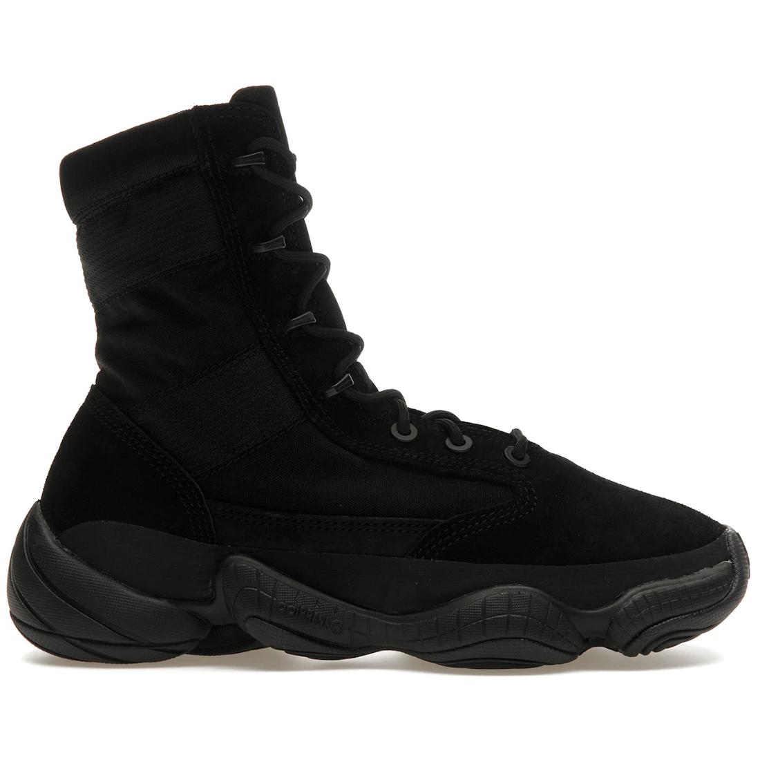 

Кроссовки adidas Yeezy 500 High Tactical Boot Utility Black(ИГ4693) 40