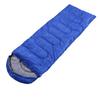 ZISIZ Camping Envelope Sleeping Bag