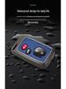 Compatible Key Case for Toyota Models: Corolla, Levin, Camry, Highlander, RAV4, Crown, CHR, Reiz