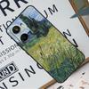 Paintings Starry Night Gogh For Realme 12 Pro Plus 9 10 11 GT5 C51 C31 C67 C55 C53 C35 C33 C30 C21Y C25s GT Neo 6 Case