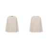 Furina Cashmere Blend Color EffecT T shirT