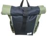 Dongdan IPPU Body Bag with Waterproof Inner IP16KH (Ippu) Backpack-Style Lining, Khaki,