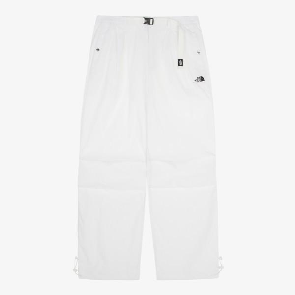 The North Face Men S Parachute Wide pantS Np6nr09d Wht
