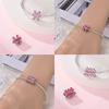Copper Metal 12 Constellation Bead Components Charm Bead Component Compatible With Authentic Original Bracelet High Quality Fine Jewelry Designed For