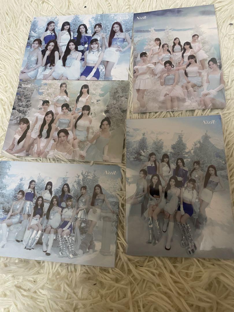 

[USED] Niziu Awake All-Rantle Final Price Reduction First Come First Served