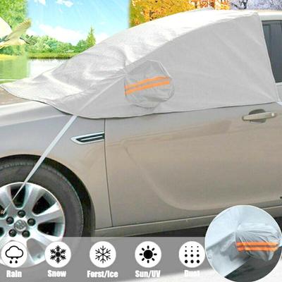 Prevent Snow Ice Sun Shade Dust Frost Freezing Car X3C4 For Auto Protector Universal Cover Wind R2S6