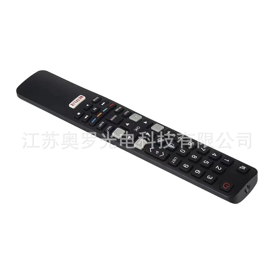 Remote Control RC802N Remote Control Is Suitable for TCL TV Remote Control