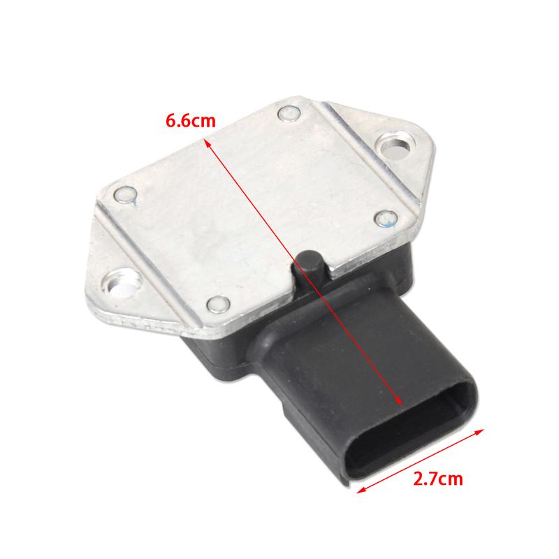 4707286AF 4707286AD Radiator Cooling Fan Relay Sensor Fit for Jeep Grand Cherokee Chrysler Voyager Dodge Caravan Plymouth