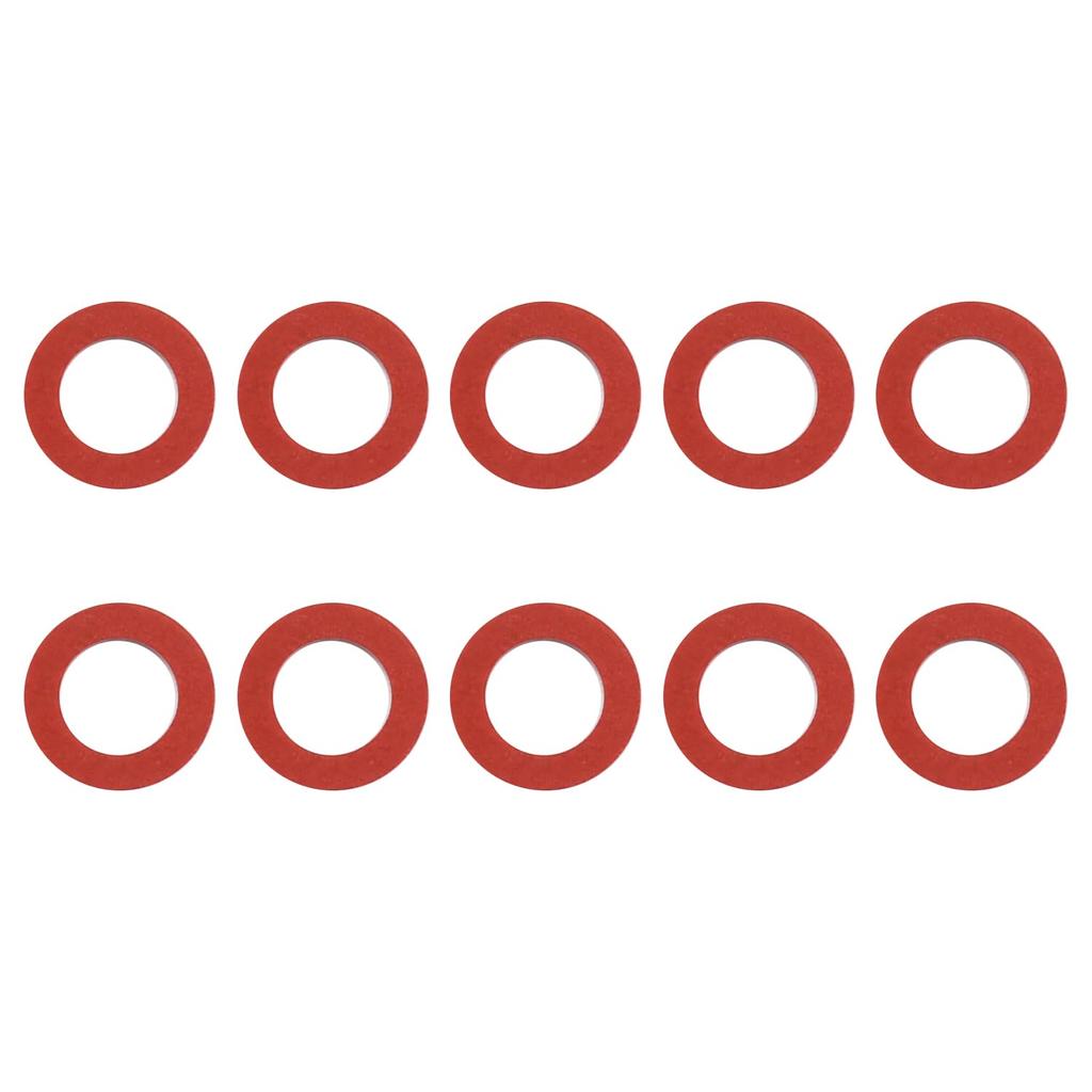 10 ШТ 90430-08021-00 Прокладка зливної пробки редуктора підвісного мотора 90430-08003 Сумісна з 4-тактними підвісними моторами Yamaha Замінює 90430-08020-00 604-45342-00-00