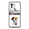 Phone Case For Xiaomi Mi 15 14 14T 13T 12T Pro 12 13 11 Lite 5G 11T X6 X5 Pro Soft TPU Cover Greys Anatomy You Are My Person