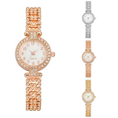 Women Fashion Leather Watch