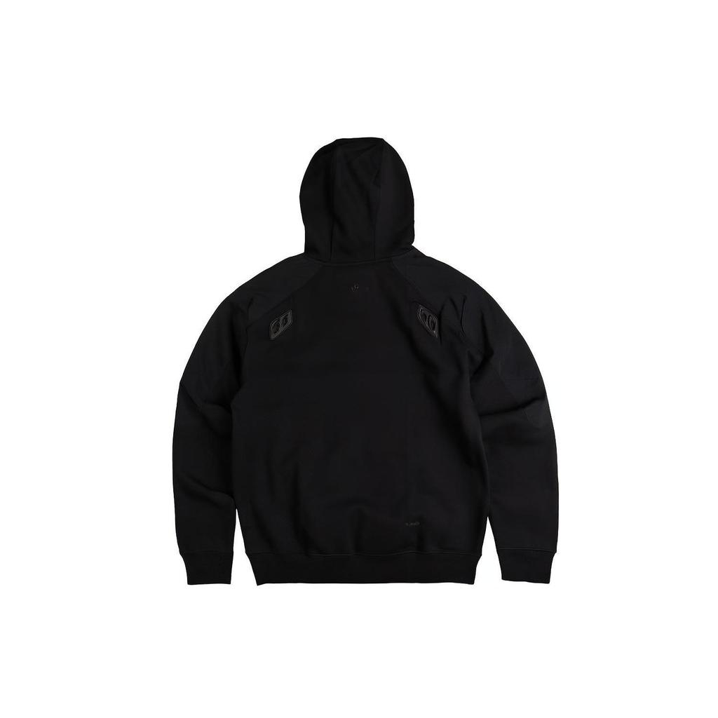 Nike X Lart De Lautomobile Nocta SS24 Einfarbiger Lässiger Pullover Hoodie Unisex Oberteile Schwarz FD2204-010