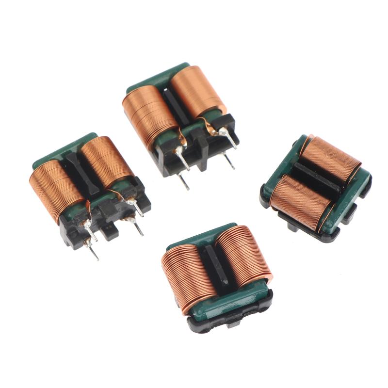 2Pcs Sq1918 Inductance Patch Plug-In 10Mh-30Mh Switching Power Supply Emi Common Mode Inductor