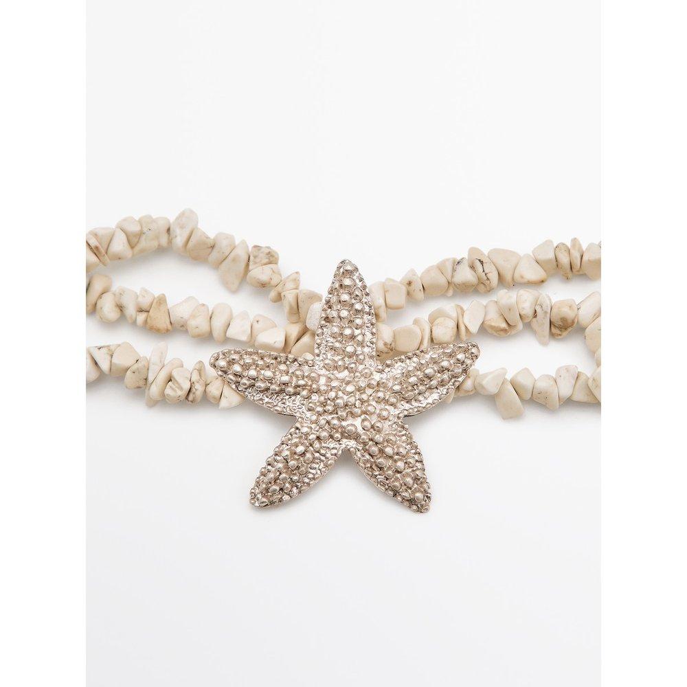 Star Gemstone Necklace 04602575808