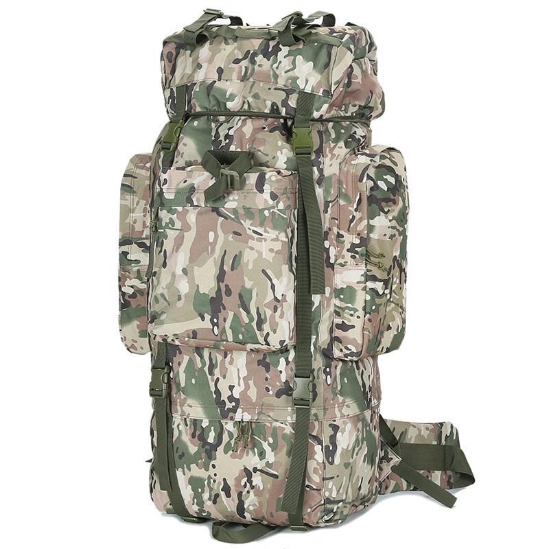 HEIXIE Outdoor Multi-functional Mountaineering Backpack