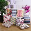 45x45cm Classic Geometric Printed Throw Pillowcase Home Sofa Chair Seat Cushion Cover Autumn Decoration