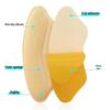 Non-Slip Heel Sticker: Anti-Rubbing, Rebound, and Size-Adjusting Pad for High Heels