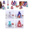 Säcke Weihnachten Groß Wiederverwendbar Kordelzug Umhüllung Geschenk Geschenk Party Weihnachten Taschen
