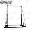 Portable Outdoor Physical Training System with Pull-up Bar