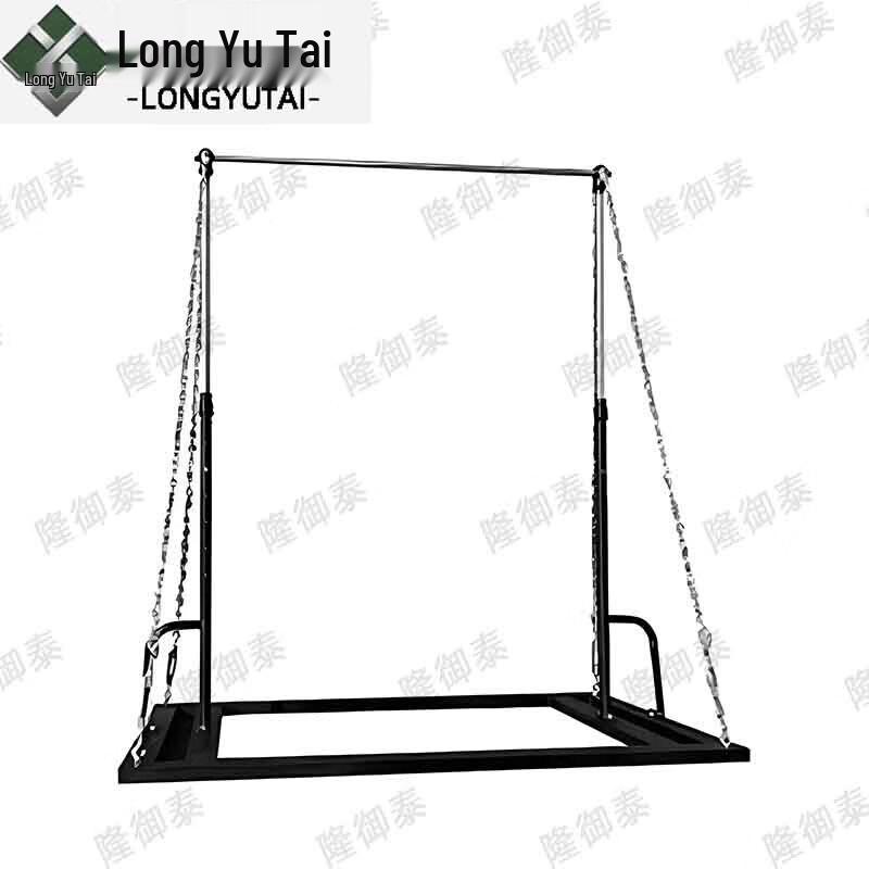 Portable Outdoor Physical Training System with Pull-up Bar