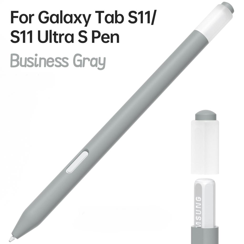 For Samsung Galaxy Tab S11/S11 Ultra Stylus Pen – Soft Silicone Ultra Thin Protective Cover Case