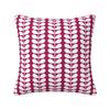 Orla Kiely Fiori Scandinavi Federa Cuscino Arredo Casa Quadrata Poliestere Stampa Double Face