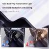 For Renault ZOE 2013-2019 2020 2021 2022 2023 Auto Accessories Sunshade Front Rear Window Visor Car Windshield Block Cover Sun