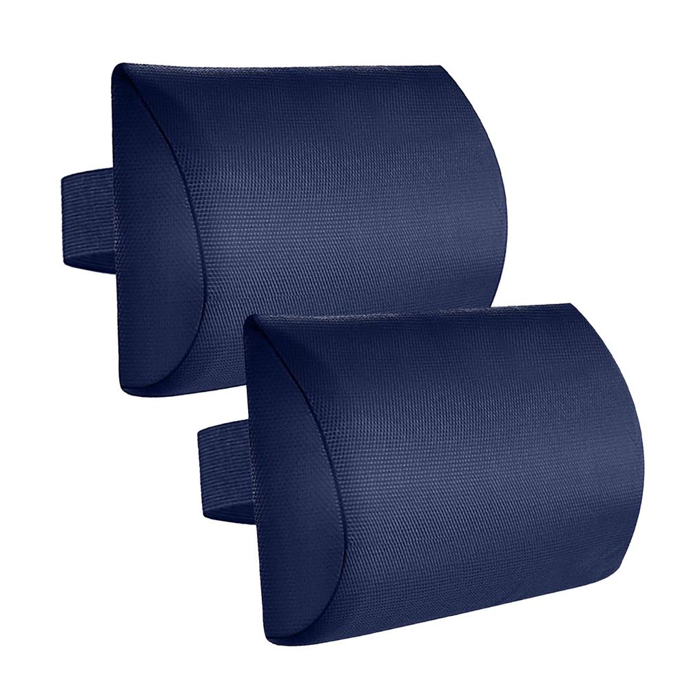 Multifunction Folding Recliner Neck Brace Pillow Head Support Protector Anti-gravitys Headrest Comfortable Chair Pad Pillows