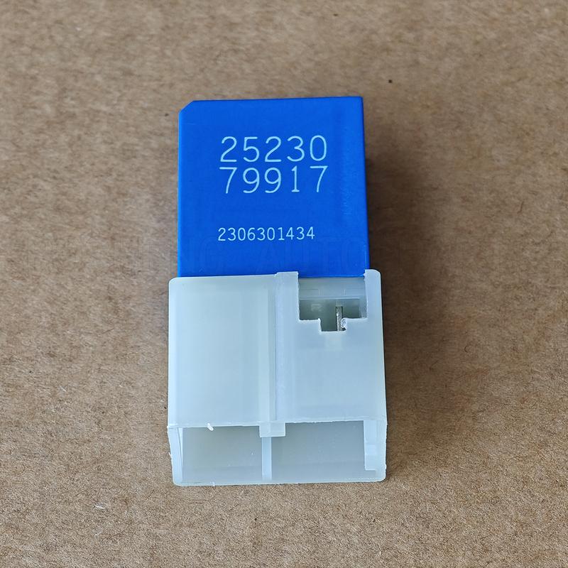 New OEM 25230-79915 25230-79944 25230-79945 25230-79965 25230-79917 for Nissan Cube Versa Note 2009-2020 SL SV Harness Relay
