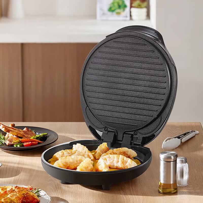 Midea Multifunction Double-Sided Electric Griddle CN plug (adapter included)
