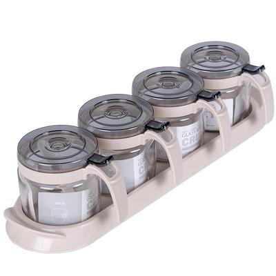 Set di contenitori per condimenti da cucina Xi Tian Long