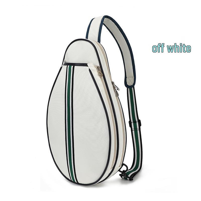 Легкий водонепроницаемый рюкзак для тенниса, пиклбола и бадминтона для мужчин и женщин Below 20L