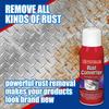 100 ml Auto-Anti-Rost-Rostentferner-Paste, Mehrzweck-Chassis-Rost, schützt Eisen- und Metalloberflächen, Autowartung