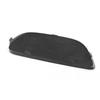 #68Q Automotive Parts & Accessories,2Pcs Car FRONT BUMPER LOWER CLOSED STYLE GRILLS for BMW,Black