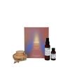 La Bruket Body Oil + Brush Set   Lemongrass