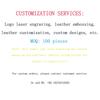 5ml PU leather mini perfume Atomizer Bottle Sprayer Suitable for Boarding Tight Sealing Travel Customized Refillable Bottles