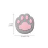 2Pc Wall Protector Door Handle Bumper Anti-collision Door Stops Cute Door Stopper  Cabinet