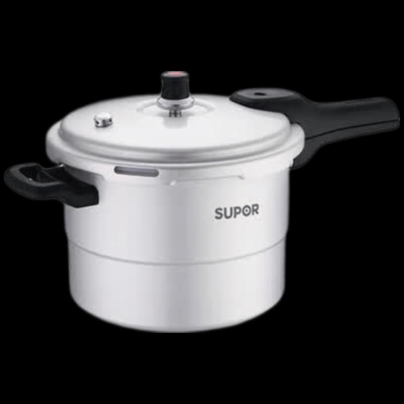Supor Good Helper Aluminum Alloy Pressure Cooker