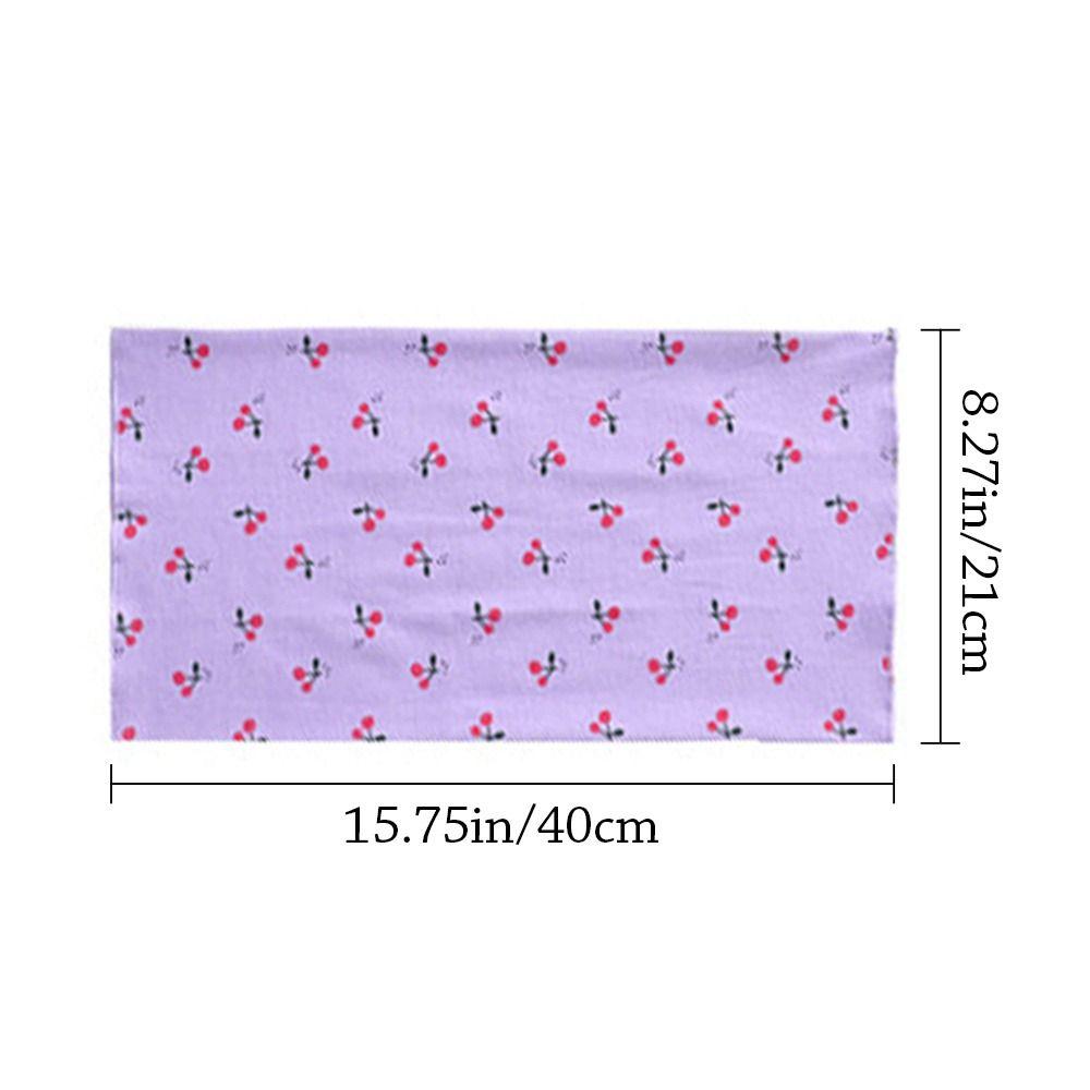 1-16 Years Old Cashmere Kids Winter Scarf Elastic Neckerchief  for Baby Boys Girls