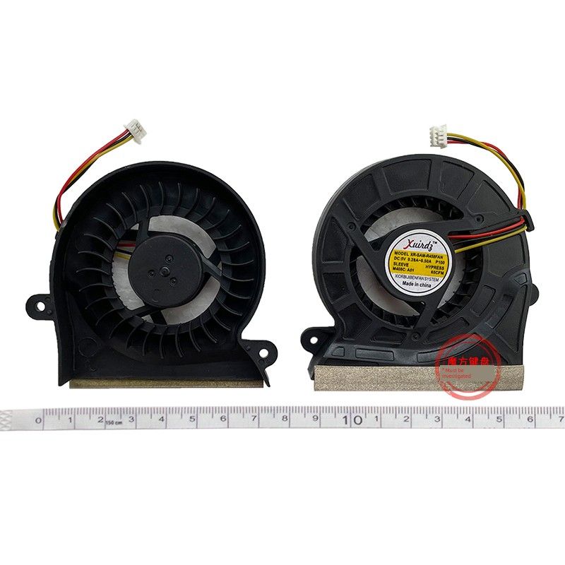 

Applicable to Samsung R458 R403 R408 R410 R453 R460 R455 R517 CPU Fan [New/1] Fan/3 months warranty