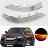 For Volkswagen VW Touareg 2008 2009 2010 Replace Rearview Side Mirror Turn Signal Light Shell Marke Lamp Shade
