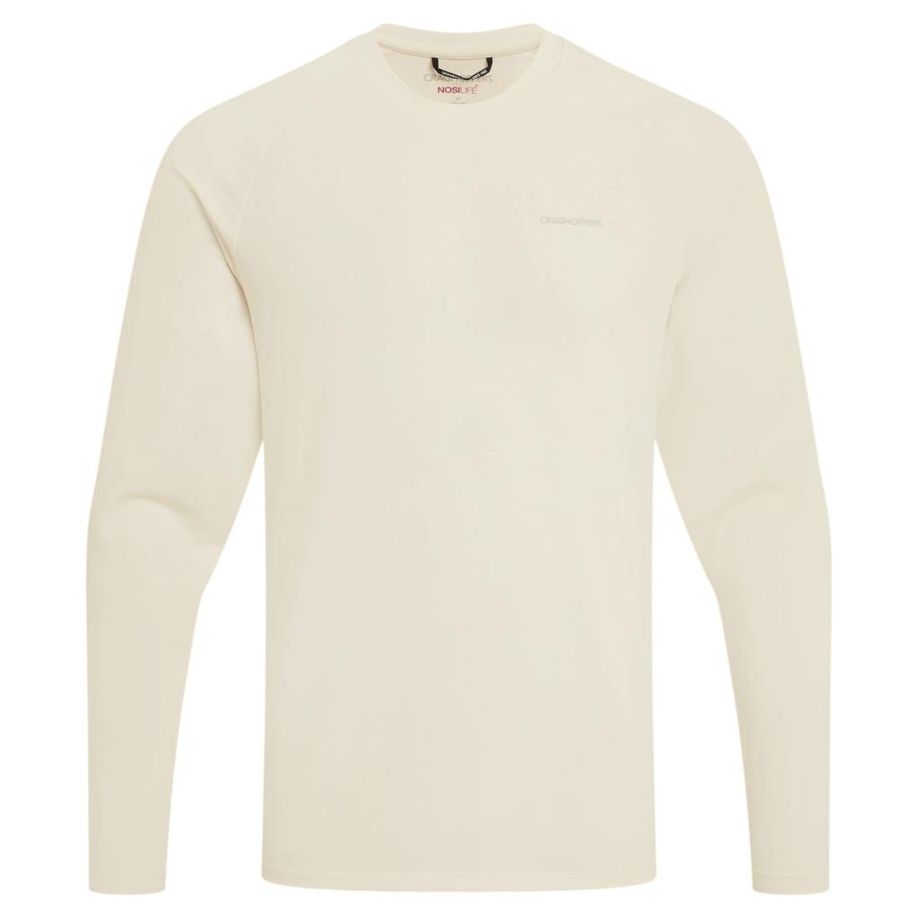 Craghoppers Mens Nour Nosilife Long-Sleeved T-Shirt