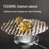 Hong Chu Ceramic Flat-Bottom Stir-Fry Pan