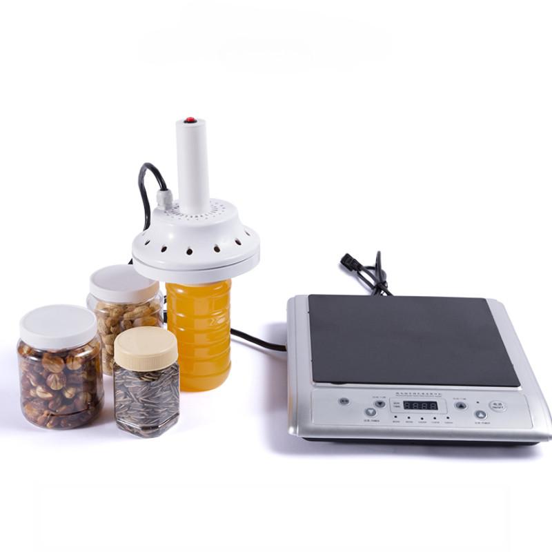 Handheld Aluminum Foil Sealing Machine Medical Plastic Bottle Cap Sealer Portable Electromagnetic Induction Sealing Machine